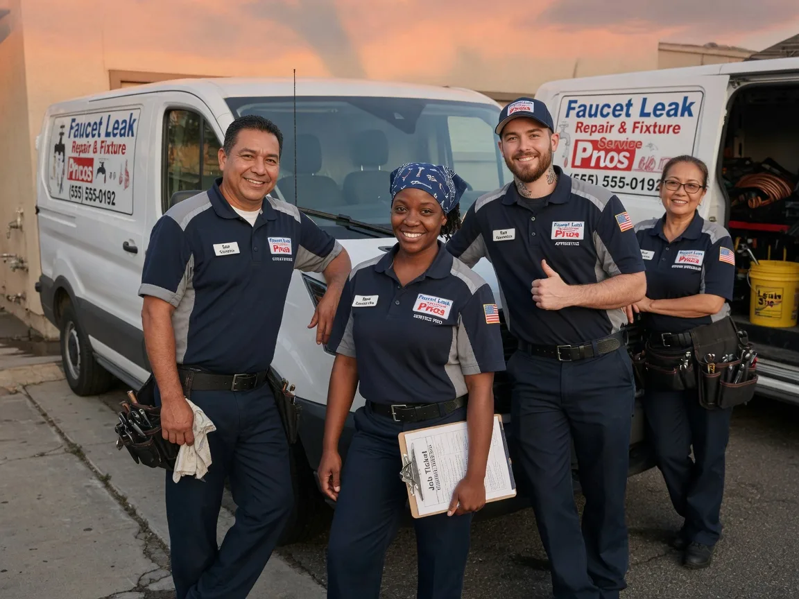 Faucet Repair company in Varina, IA