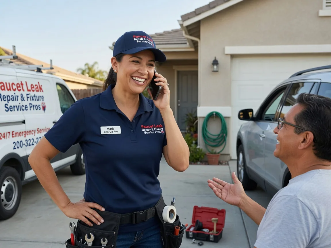 Faucet Repair Varina, IA FAQs