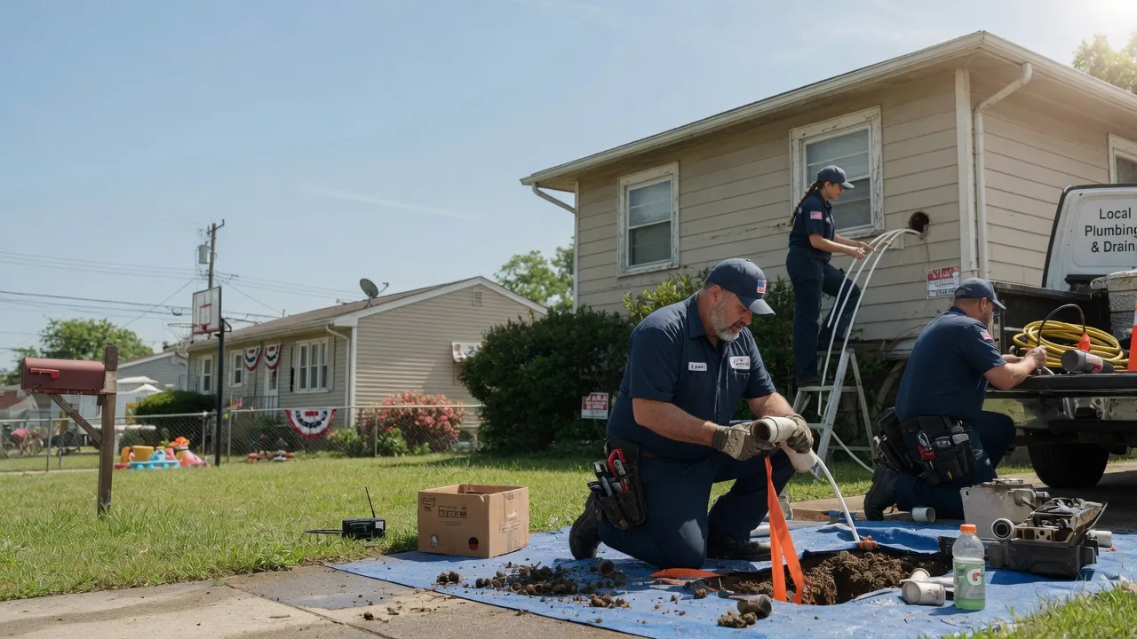 Faucet Repair in Varina, IA near me